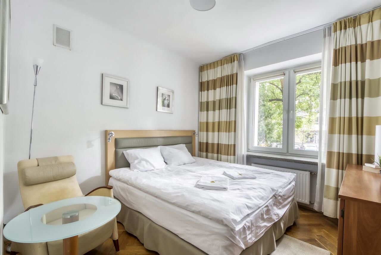 Проживание в семье Mokotow Rooms Obrzeżna by 404 Rooms & Apartments Варшава-4