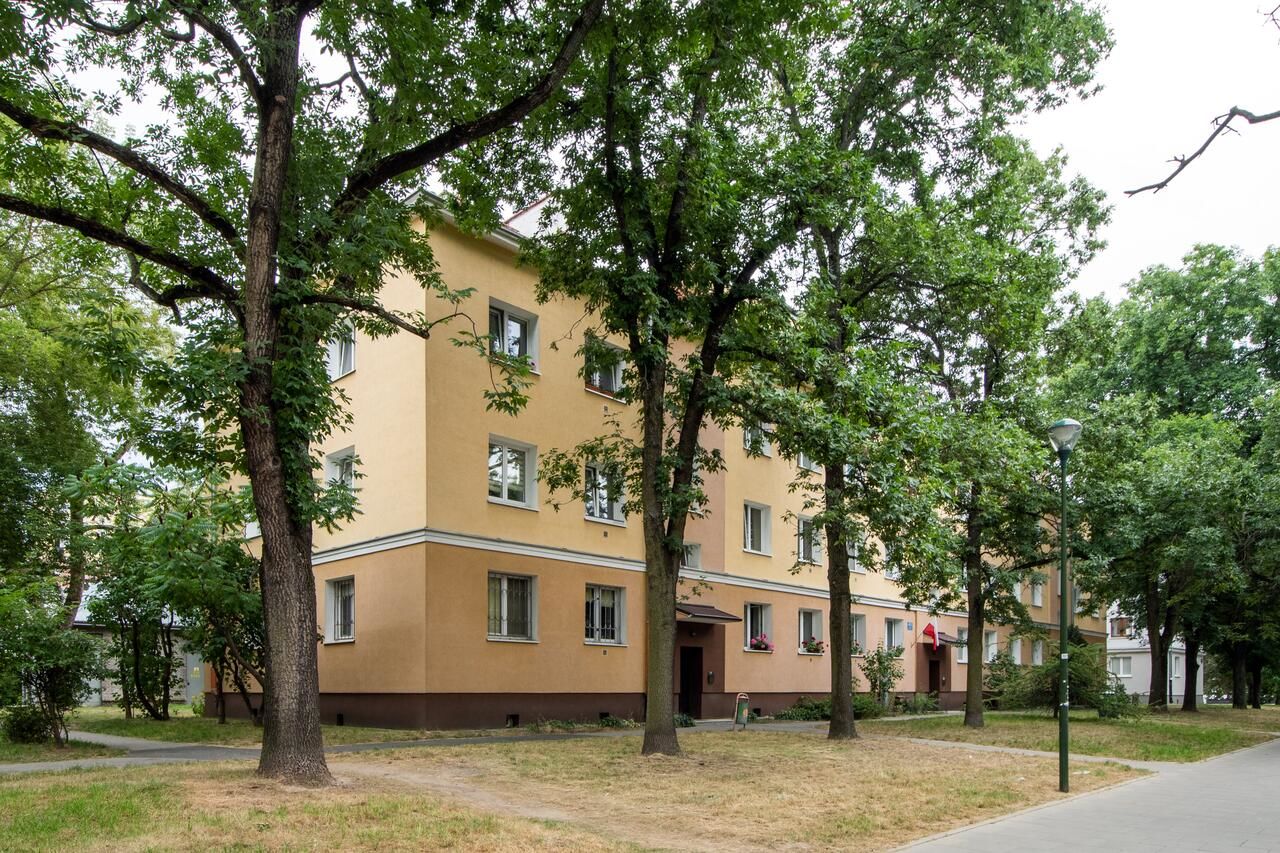 Проживание в семье Mokotow Rooms Obrzeżna by 404 Rooms & Apartments Варшава-18