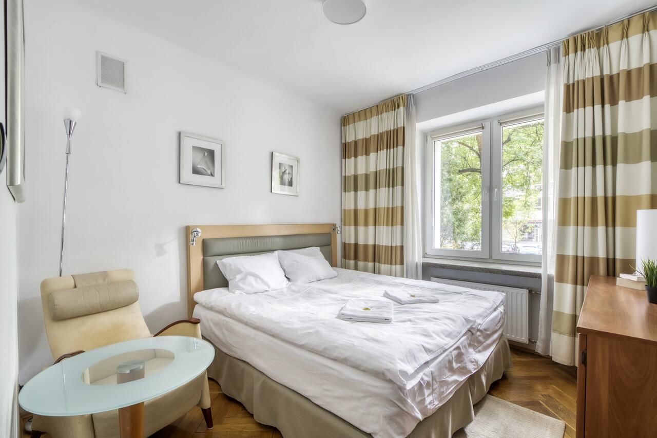 Проживание в семье Mokotow Rooms Obrzeżna by 404 Rooms & Apartments Варшава-20