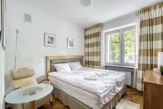 Проживание в семье Mokotow Rooms Obrzeżna by 404 Rooms & Apartments Варшава-1