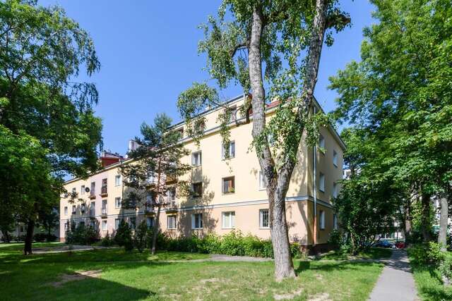 Проживание в семье Mokotow Rooms Obrzeżna by 404 Rooms & Apartments Варшава-25