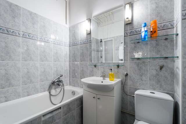 Проживание в семье Mokotow Rooms Obrzeżna by 404 Rooms & Apartments Варшава-27